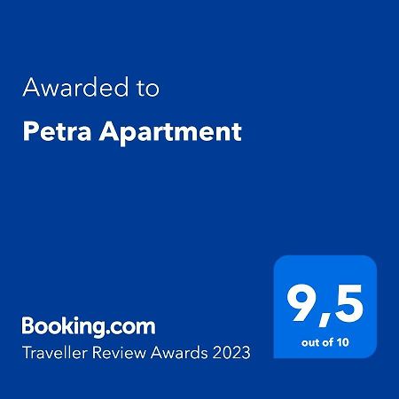 Petra Apartment Σπλιτ Εξωτερικό φωτογραφία