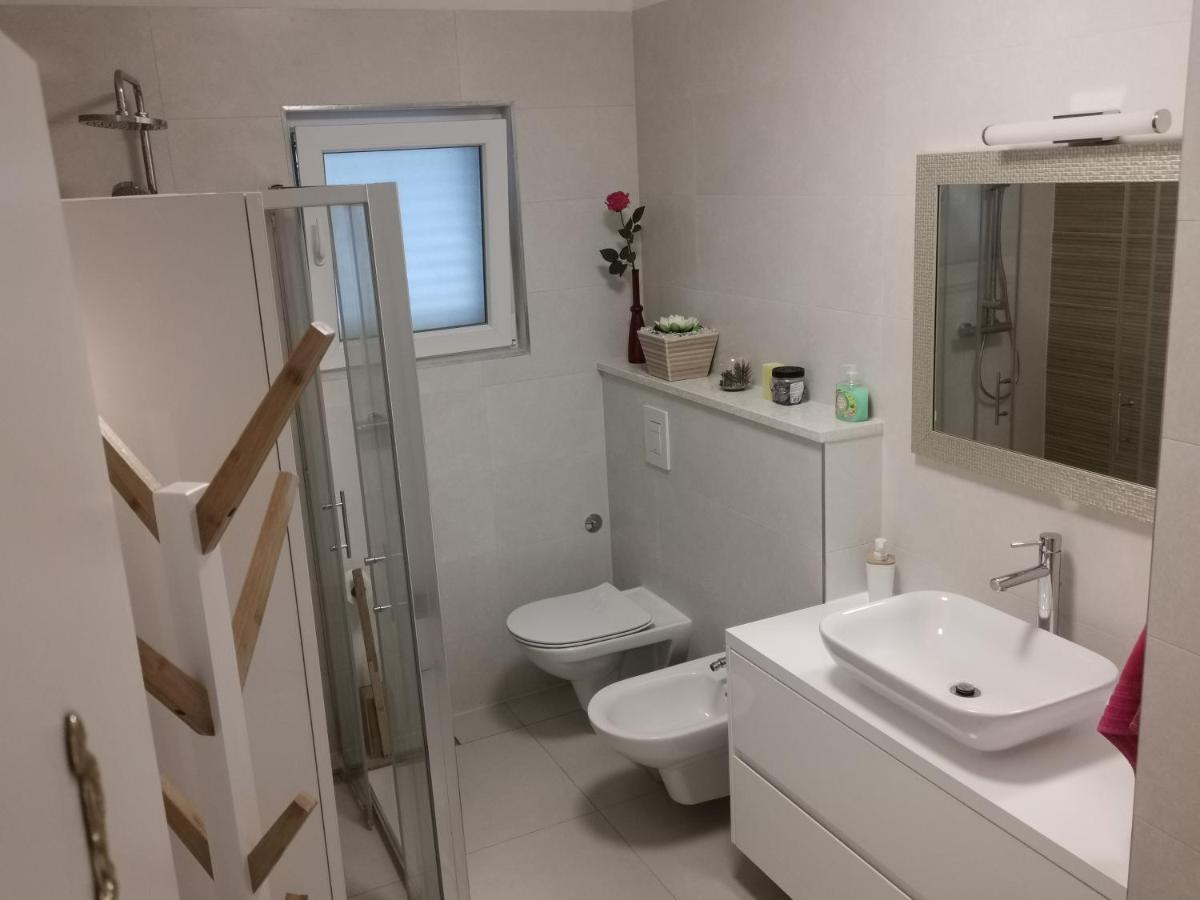 Petra Apartment Σπλιτ Εξωτερικό φωτογραφία