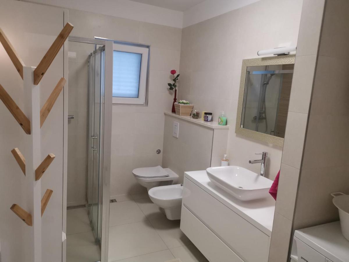Petra Apartment Σπλιτ Εξωτερικό φωτογραφία