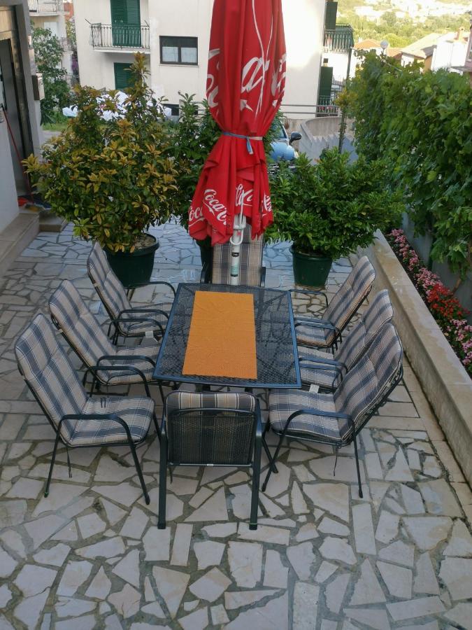 Petra Apartment Σπλιτ Εξωτερικό φωτογραφία