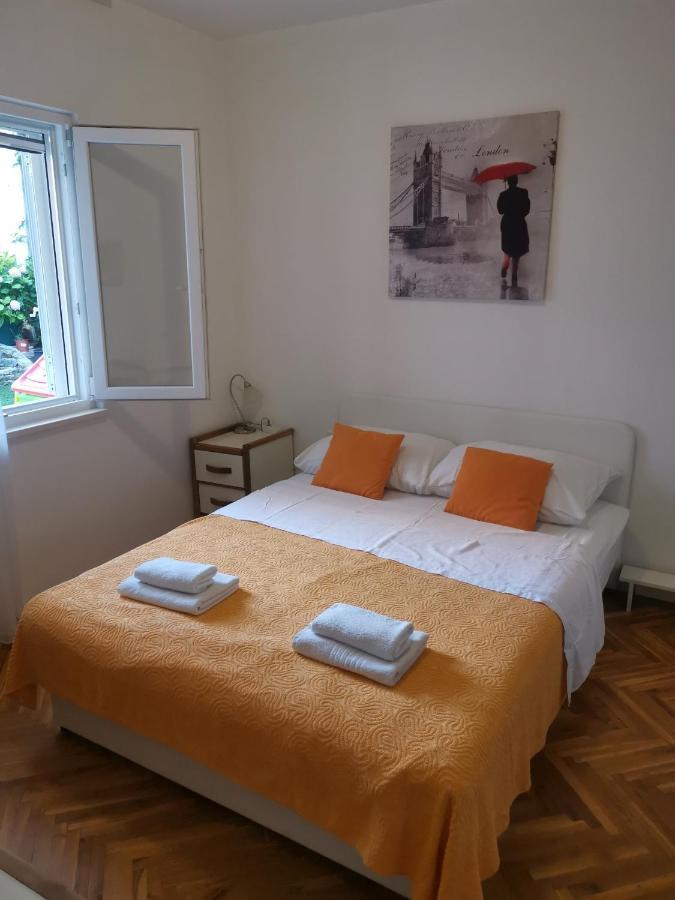 Petra Apartment Σπλιτ Εξωτερικό φωτογραφία