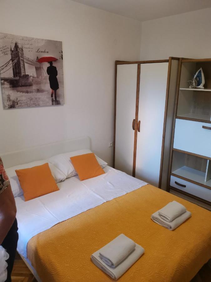 Petra Apartment Σπλιτ Εξωτερικό φωτογραφία