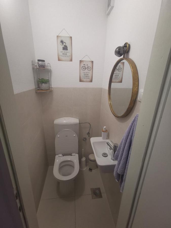Petra Apartment Σπλιτ Εξωτερικό φωτογραφία