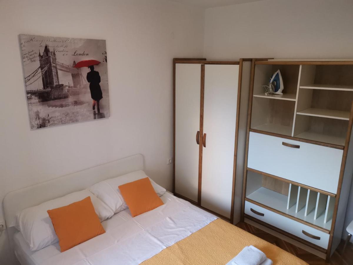 Petra Apartment Σπλιτ Εξωτερικό φωτογραφία