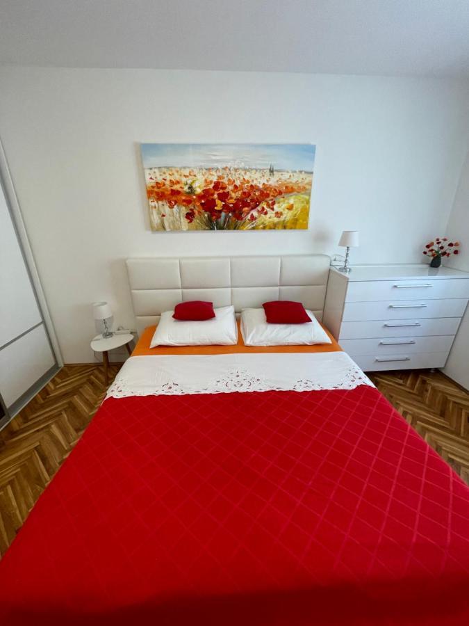 Petra Apartment Σπλιτ Εξωτερικό φωτογραφία