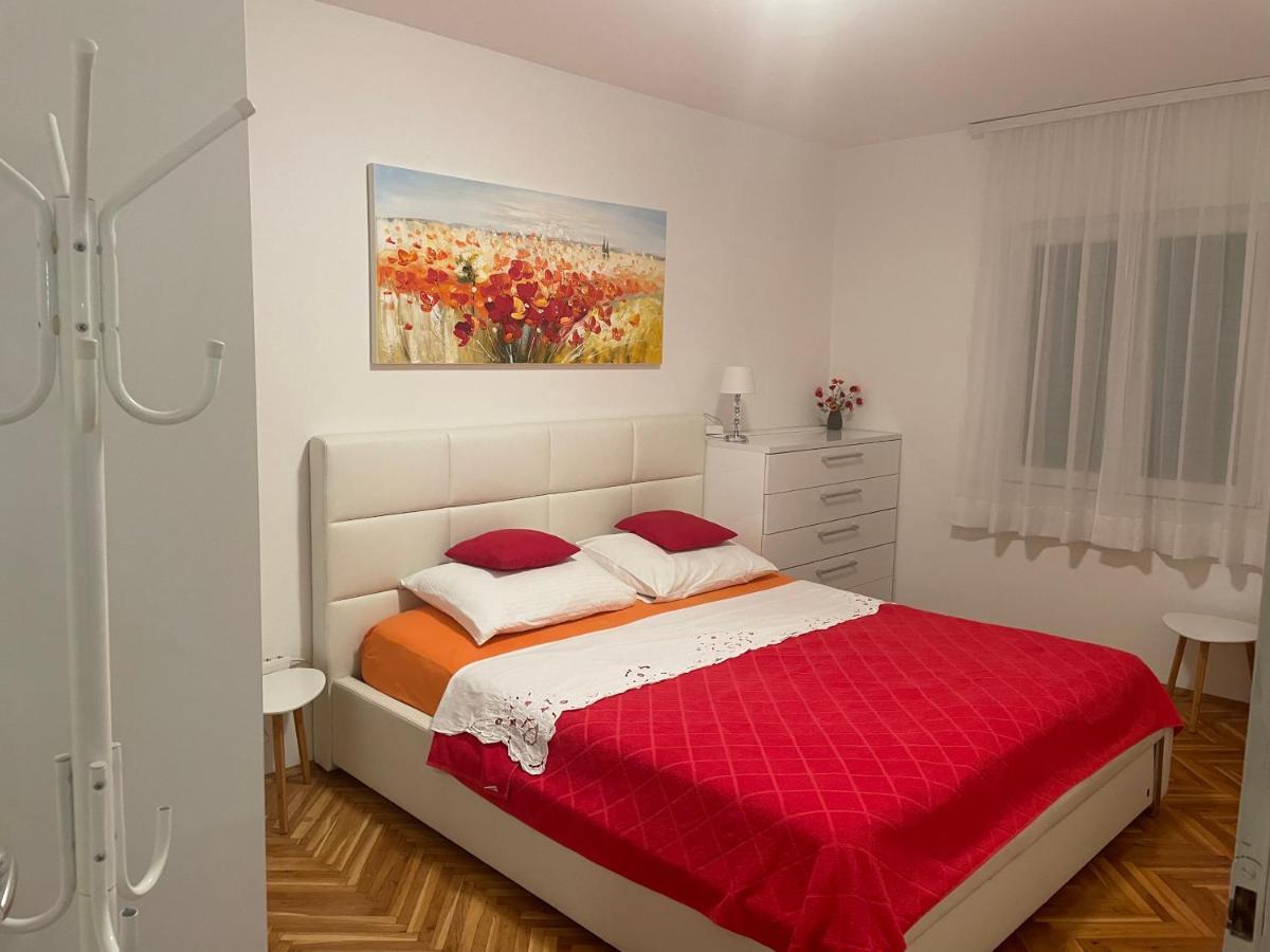 Petra Apartment Σπλιτ Εξωτερικό φωτογραφία