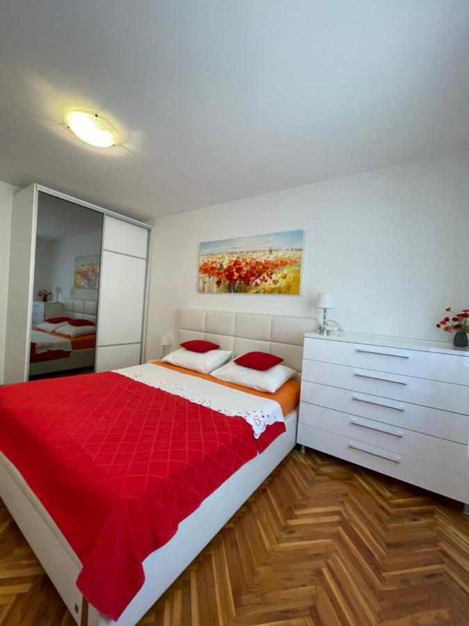 Petra Apartment Σπλιτ Εξωτερικό φωτογραφία