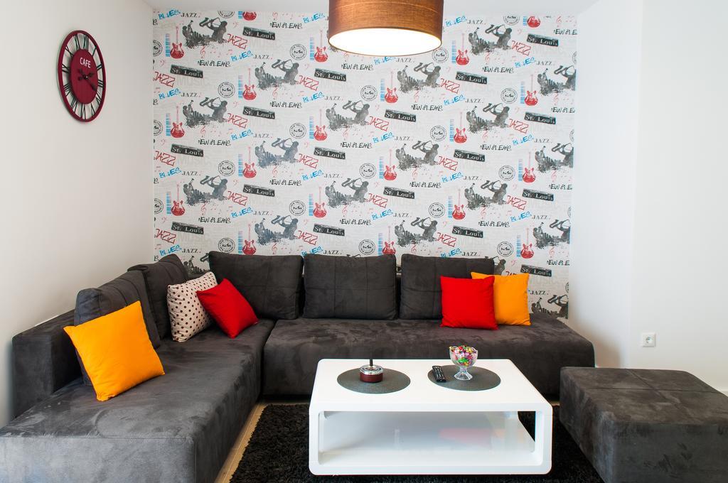 Petra Apartment Σπλιτ Δωμάτιο φωτογραφία