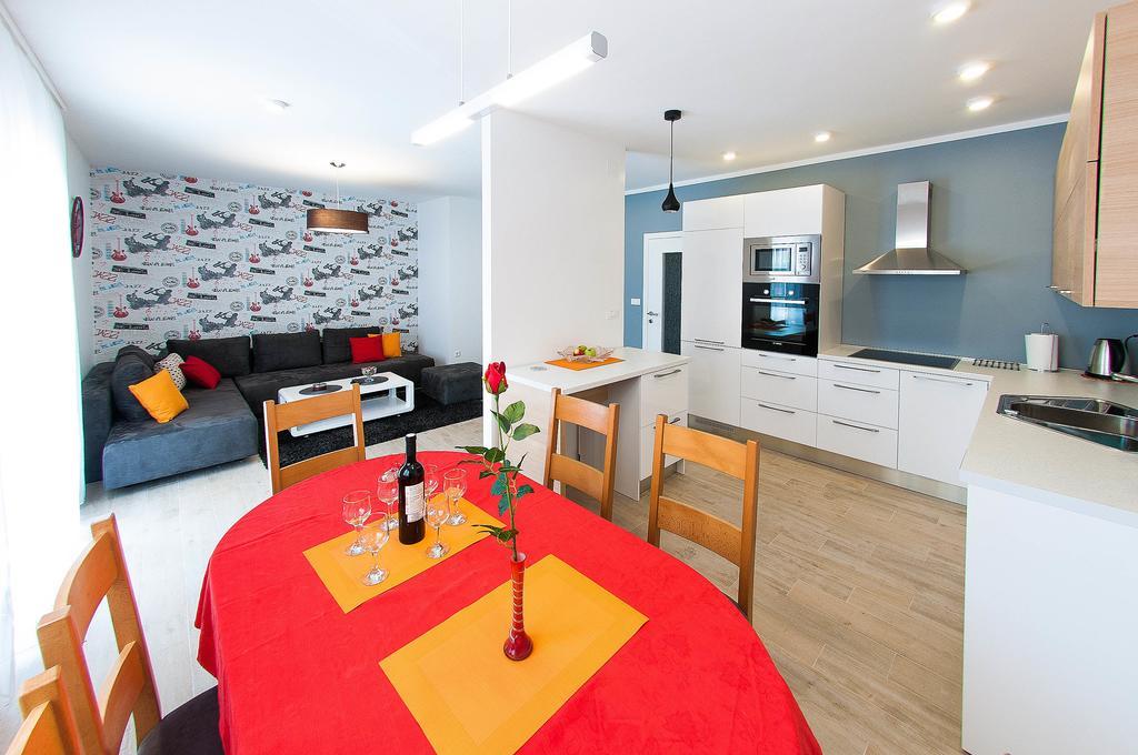 Petra Apartment Σπλιτ Δωμάτιο φωτογραφία