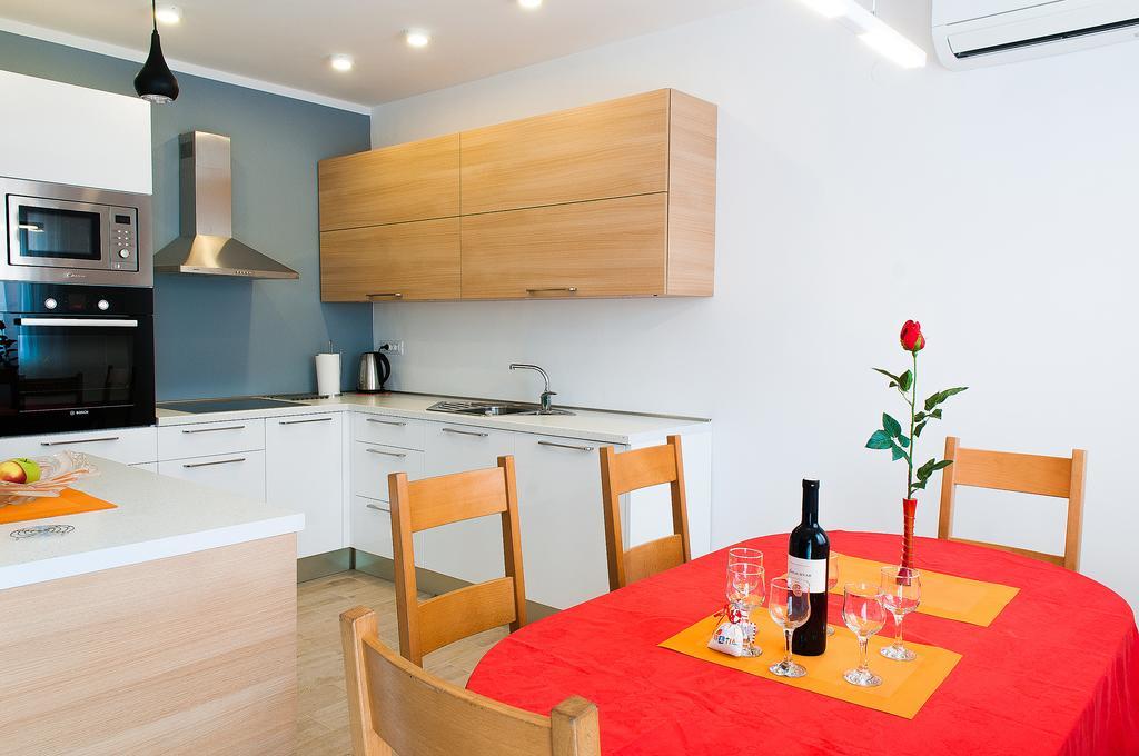 Petra Apartment Σπλιτ Δωμάτιο φωτογραφία