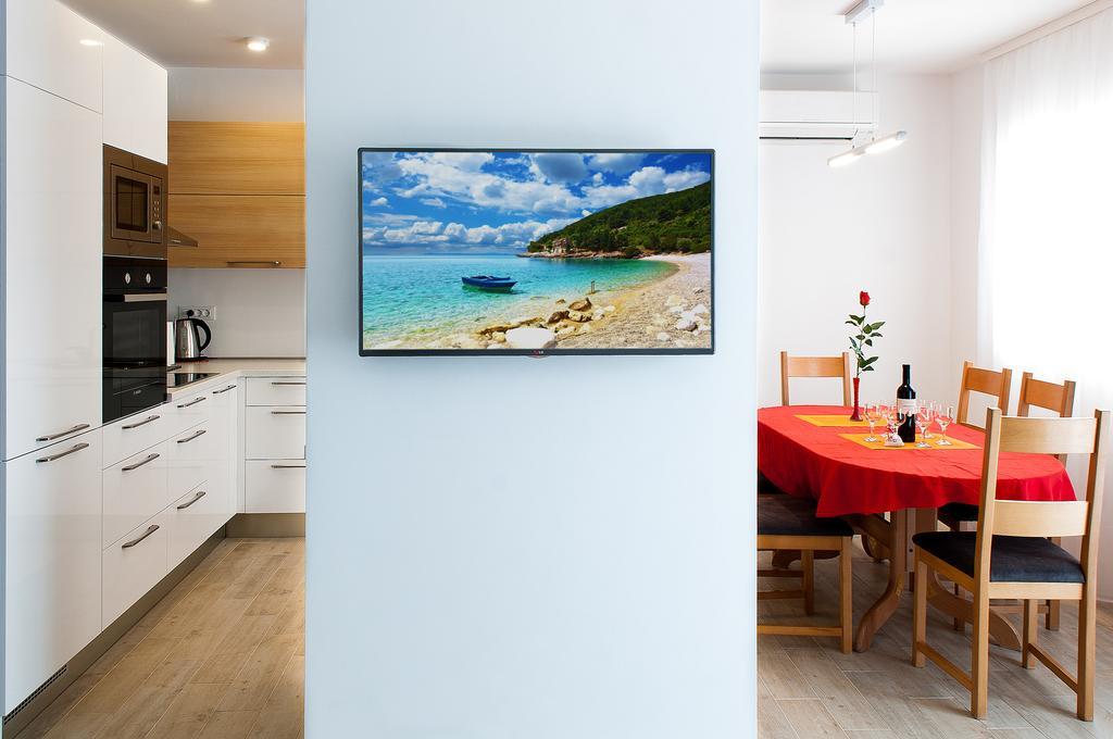 Petra Apartment Σπλιτ Δωμάτιο φωτογραφία