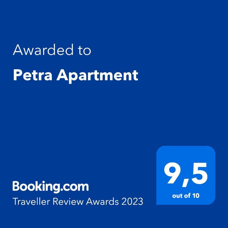 Petra Apartment Σπλιτ Εξωτερικό φωτογραφία